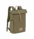 Lässig 4-Family GREEN Label Rolltop Rucksack Olive