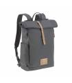 Lässig 4-Family GREEN Label Rolltop Rucksack - Anthrazit