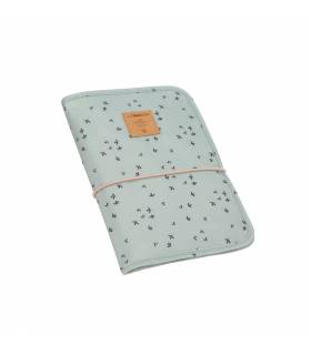 Lässig 4-Family Casual Messenger Bag Solid navy (Wickeltasche)sind verschidedenste Fächer