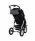 Lässig 4-Family Casual Buggy-Organizer Triangle Dark Grey