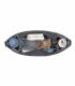 Lässig 4-Family Casual Buggy-Organizer Anthrazit
