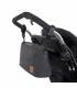 Lässig 4-Family Casual Buggy-Organizer Anthrazit