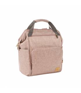 Lässig 4-Family Casual Messenger Bag Solid navy (Wickeltasche)sind verschidedenste Fächer