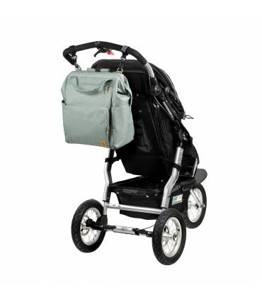 Lässig 4-Family Goldie Backpack Mint