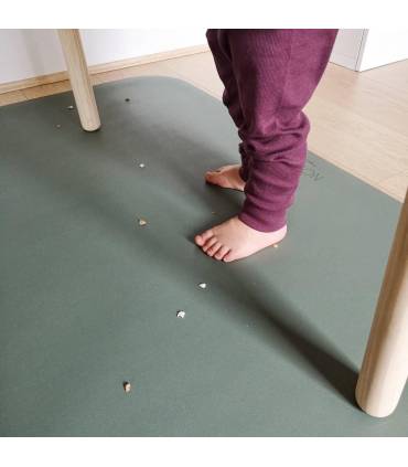 Noui Noui Floor Mat Dusty Olive