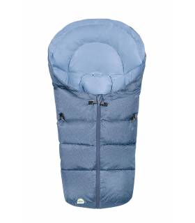 Odenwälder Dauni Modern Graphic Spaceblue