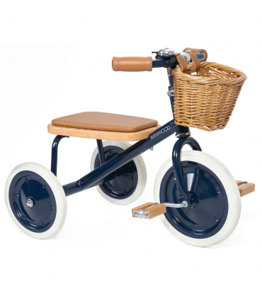 Banwood Tribike Marineblau