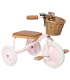 Banwood Tribike Rosa