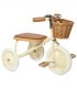 Banwood Tribike Creme