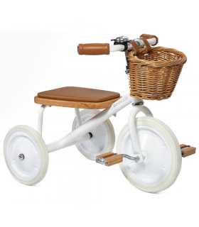 Banwood Tribike Weiss