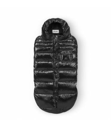 Cybex Platinum Winter Fusssack Deep Black