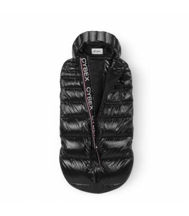 Cybex Platinum Winter Fusssack Deep Black