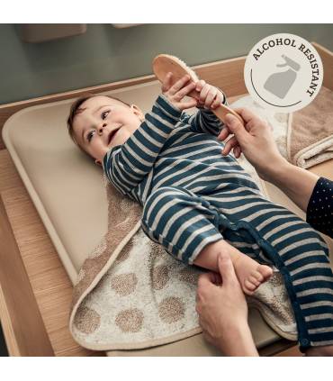 Leander Matty Wickelkissen - hygienische Wickelauflage