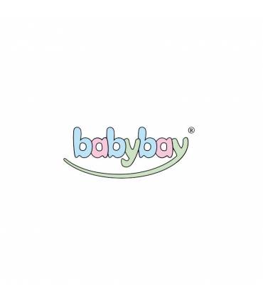 Babybay Original Extra-belüftet Weiss-lackiert