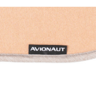 Avionaut Sommer Sitzauflage Small Caramel