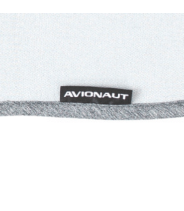 Avionaut Sommer Sitzauflage Small Grey