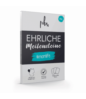 Meilensteinkarten Momlife
