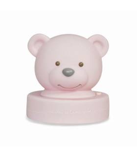 Doudou Nachtlicht Bär Pink