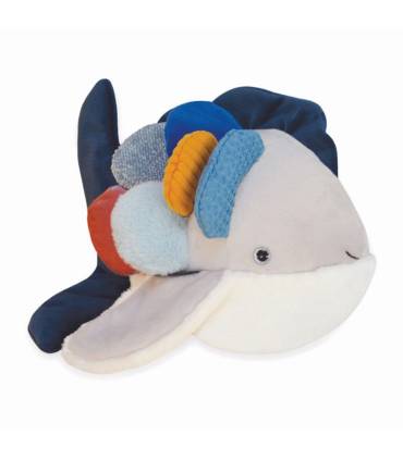 Doudou Regenbogenfisch