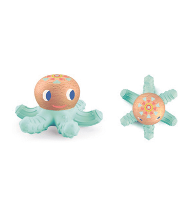 Djeco Beissring BabySquidi