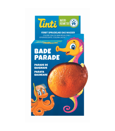 Tinti Bade Parade Orange