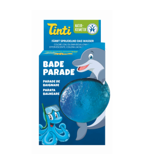 inti Bade Parade Blau