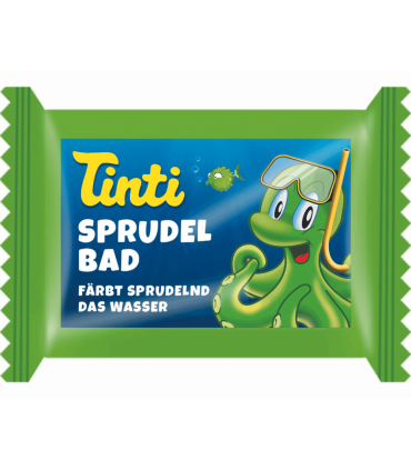 Tinti Sprudelbad Grün