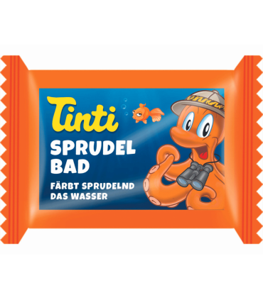 Tinti Sprudelbad Orange