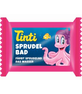 copy of Tinti Schaumbad Rot (Einzelpackung 20ml)