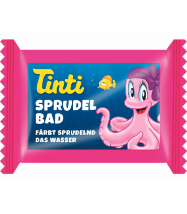 Tinti Sprudelbad Pink