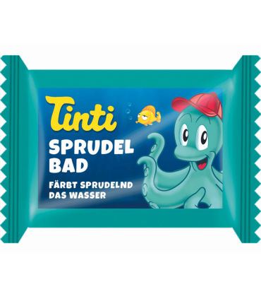 copy of Tinti Schaumbad Rot (Einzelpackung 20ml)