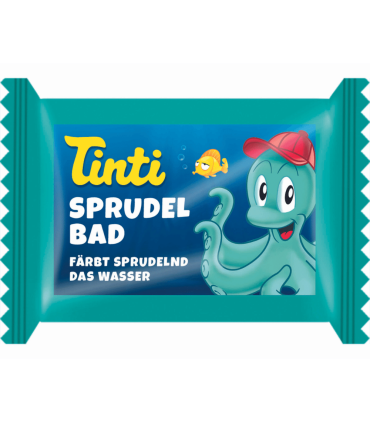 Tinti Sprudelbad Türkis