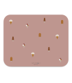 Noui Noui Floor Mat Ice Cream Rose