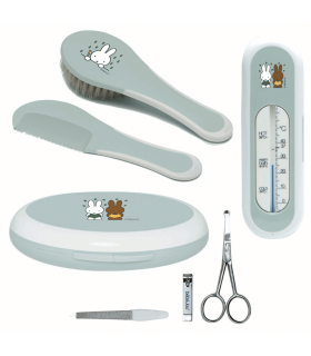 Zewi Bébé-Jou Geschenk Set Miffy & Melanie