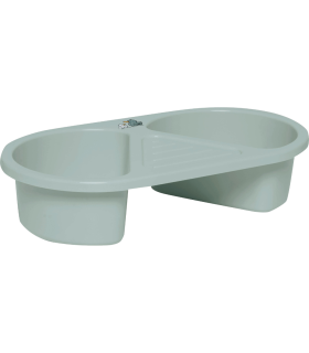 Zewi Bébé-Jou Waschbecken Sepp