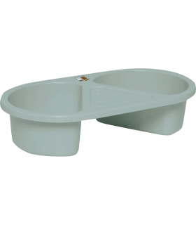 Zewi Bébé-Jou Waschbecken Miffy & Melanie