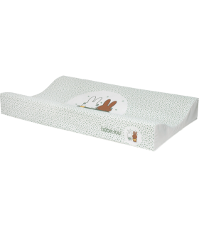 Zewi Bébé-Jou Wickelkissen 72x44 Miffy & Melanie
