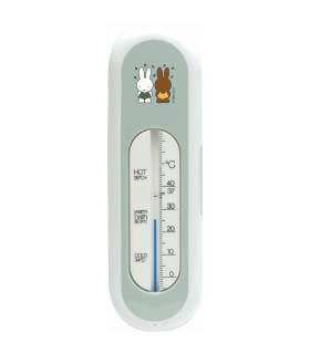 Zewi Bébé-Jou Badethermometer Miffy & Melanie
