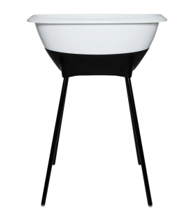 LUMA Badewannenständer Black
