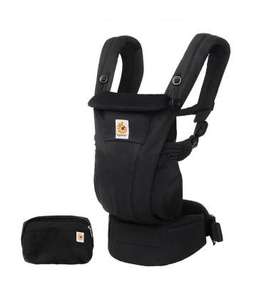 Ergobaby Omni Dream Onyx Black