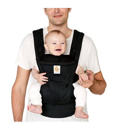 Ergobaby Omni Dream Onyx Black