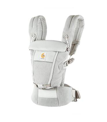 Ergobaby Adapt Soft Flex Mesh Pearl Grey