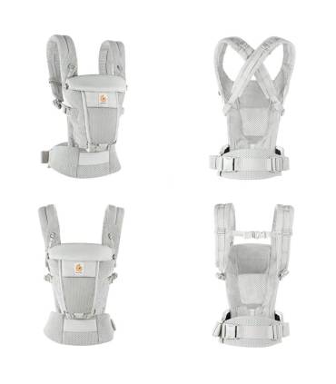 Ergobaby Adapt Soft Flex Mesh Pearl Grey