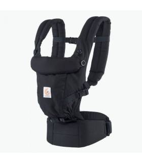 Ergobaby Adapt Soft Touch Onyx Black
