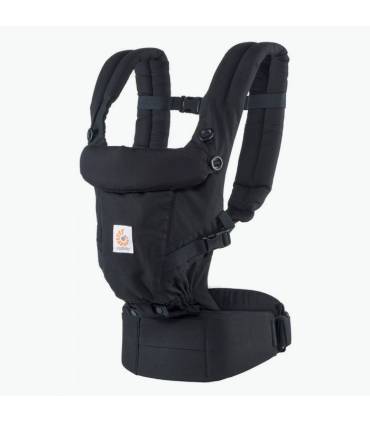 Ergobaby Adapt Soft Touch Onyx Black