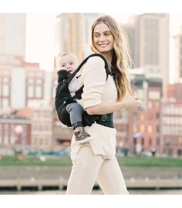 Ergobaby Adapt Soft Touch Onyx Black