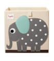 3 Sprouts Spielzeugbox Elefant