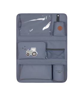 copy of Lässig 4-Babys Car Wrap-to-Go Starlight Olive (Autositz-Tasche)