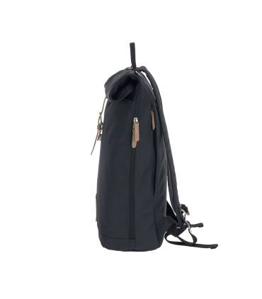 Lässig 4-Family GREEN Label Rolltop Rucksack Night Blue