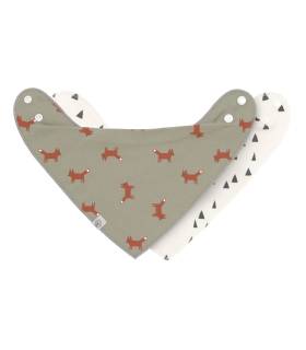 Lässig Bandana Fuchs
